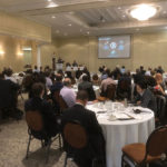 Room View, 5th Annual ETF Conference, Burlington Convention Centre, November 15, 2018